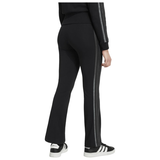 Adidas Παιδικό κολάν Satin Flared Leggings